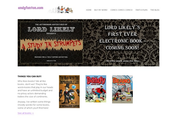 Sinatra Child Theme theme site design template sample