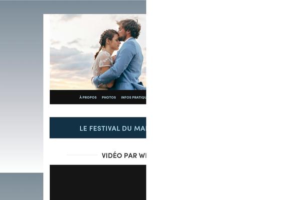 Andy theme site design template sample