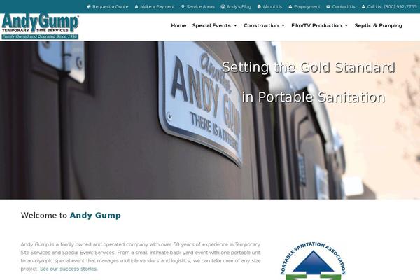 Site using Divi-mega-pro plugin