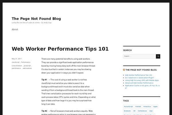 Site using SyntaxHighlighter Evolved plugin