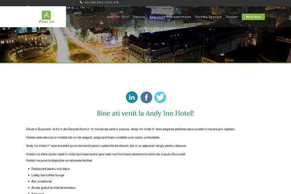 Site using Homepage-pop-up plugin