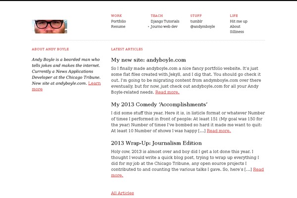 News Mix theme site design template sample