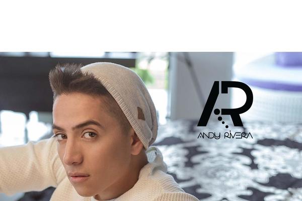 Andy theme site design template sample