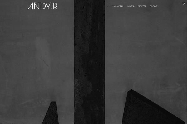 andyrsalon.com site used Revision