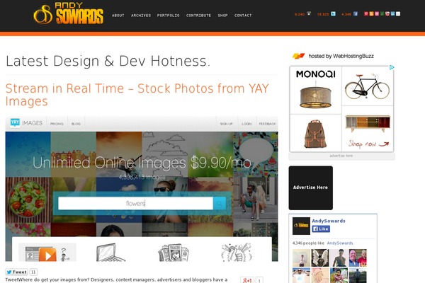 Site using Responsive Gallery Grid plugin