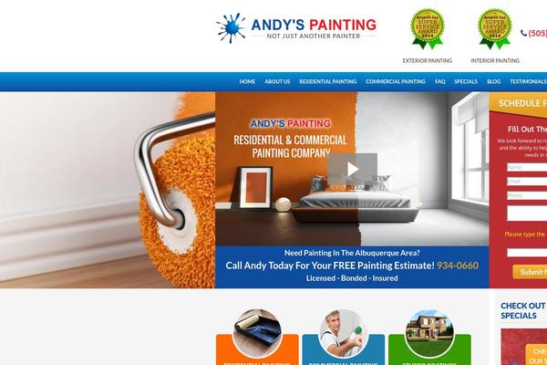 Site using Click-heat-dynamo plugin