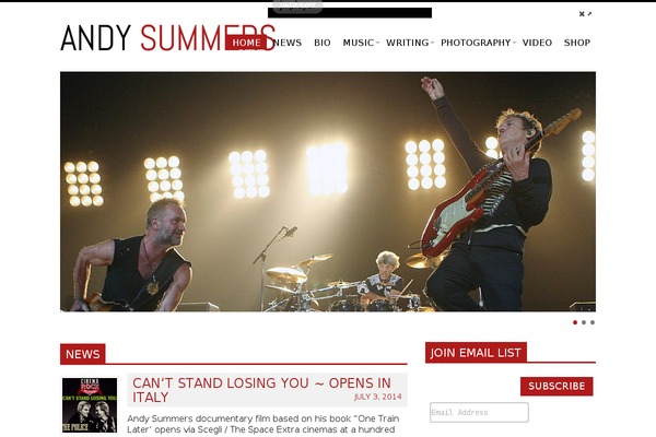Site using Dynamic Headers plugin