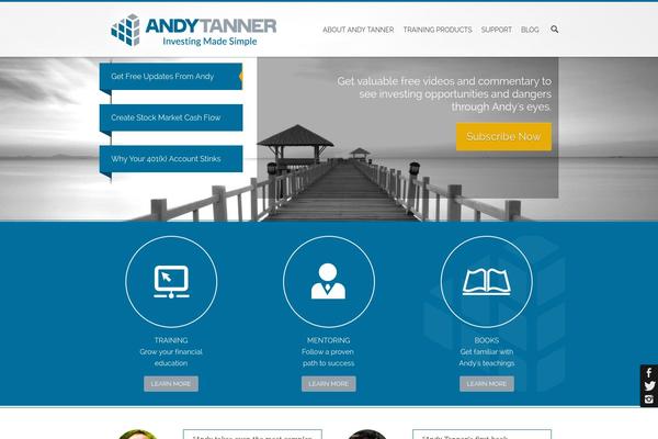 onepixel theme websites examples