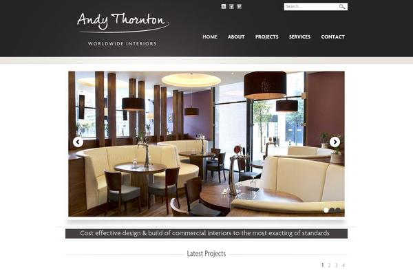 andythorntoncontracts.com site used Theme1400