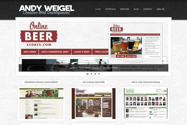 Scratch-theme theme site design template sample
