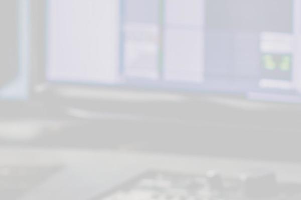 Decibel theme site design template sample