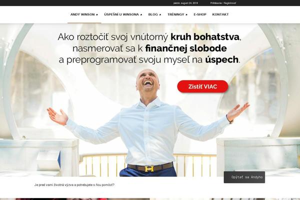 andywinson.com site used Kirable