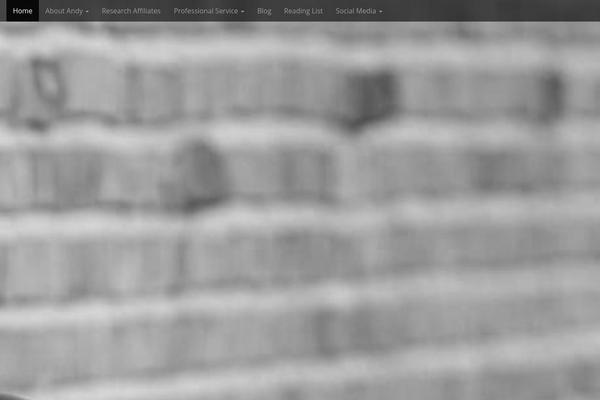 Arcade Basic theme site design template sample