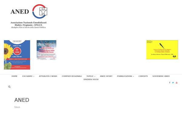 Thevoux-wp-child theme site design template sample