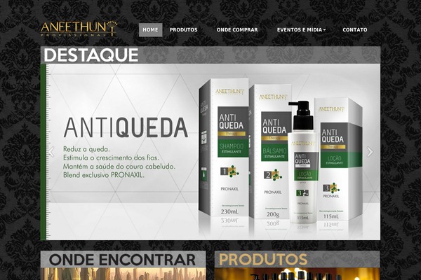 OnePress theme site design template sample