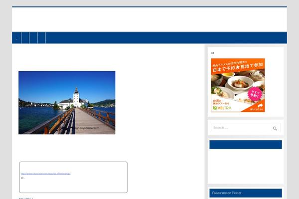 Site using PS Auto Sitemap plugin