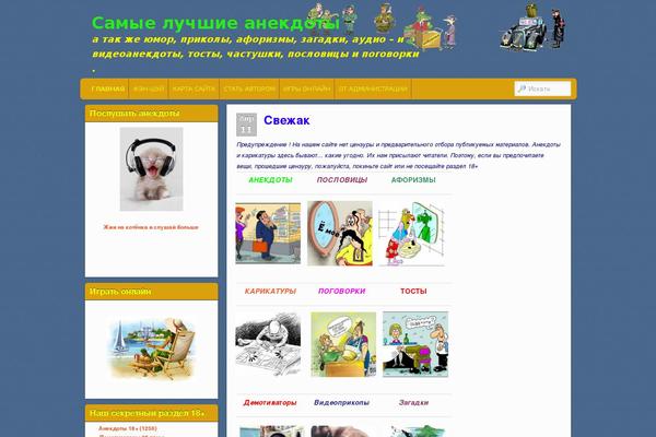 Site using WP-Polls plugin