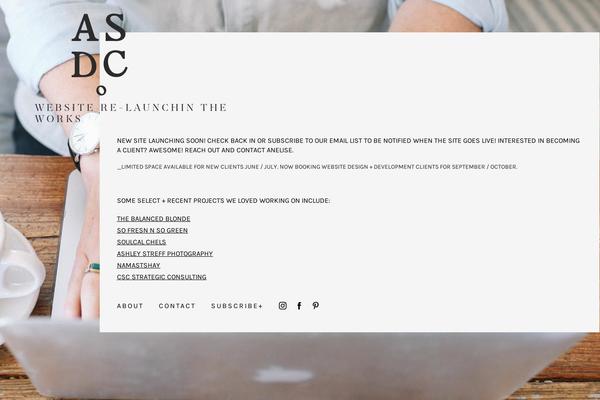 van_v1.3 theme websites examples