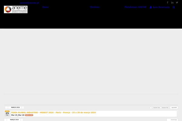 Site using Connections Business Directory plugin
