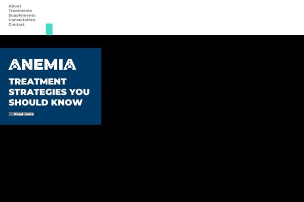 Site using jQuery Smooth Scroll plugin