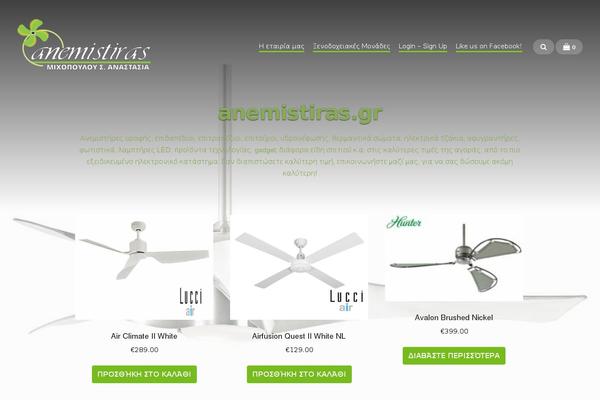 Site using Theme-customisations plugin