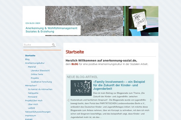 Ambrosia theme site design template sample