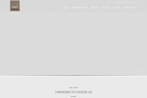 Site using Booking Calendar plugin