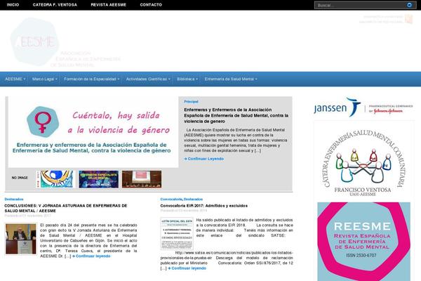 Site using Continuous announcement scroller plugin