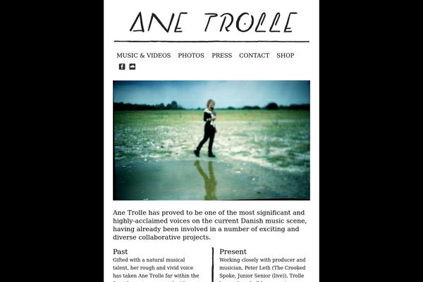 anetrolle.com site used PageLines
