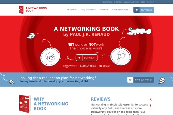 Anb theme site design template sample