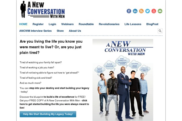 Modernize v3.16 theme site design template sample