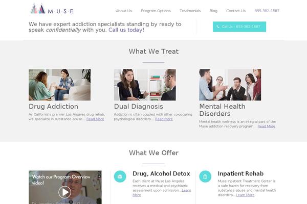 Rttheme19 theme site design template sample