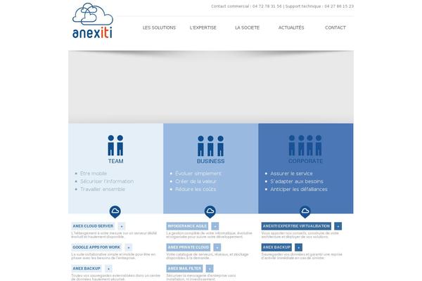 Site using WordPress Post Tabs plugin