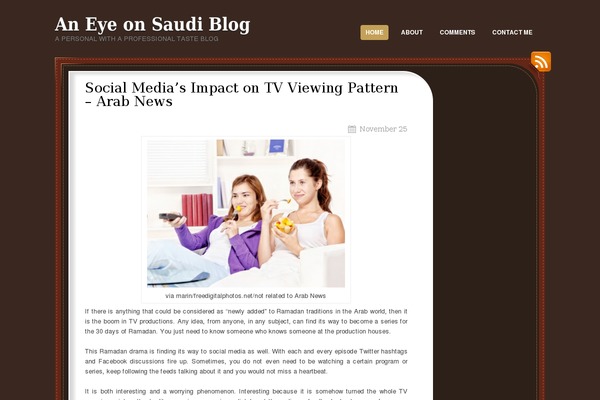 ChocoTheme theme site design template sample