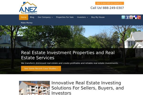 Oncarrot theme site design template sample