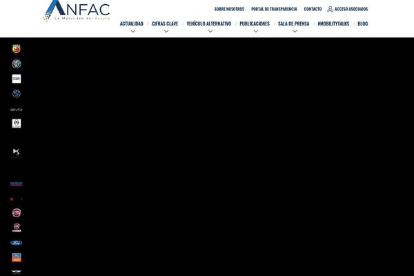 Site using Search & Filter plugin
