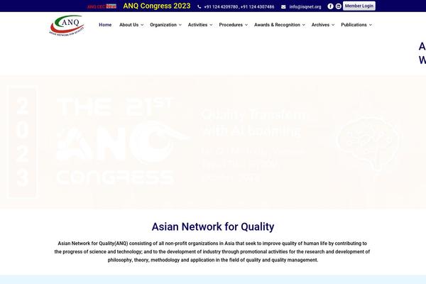 Site using Anything Popup plugin