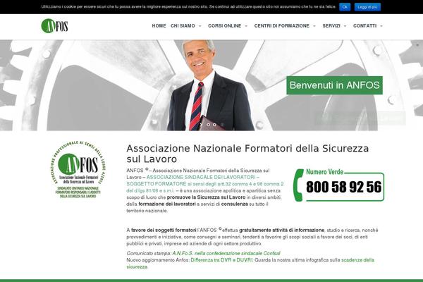 Liquida theme site design template sample