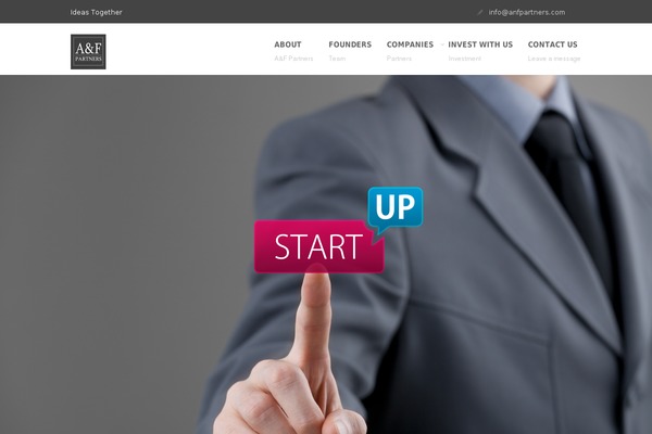 anfpartners.com site used Anfpartners