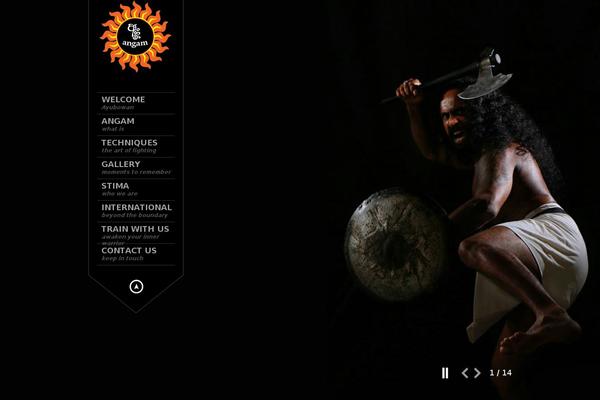 Site using TubePress plugin