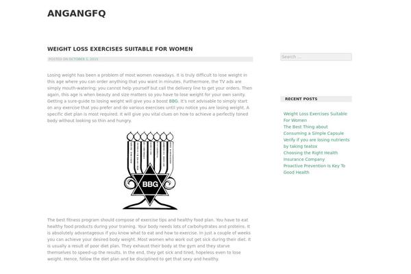 Araiz theme site design template sample