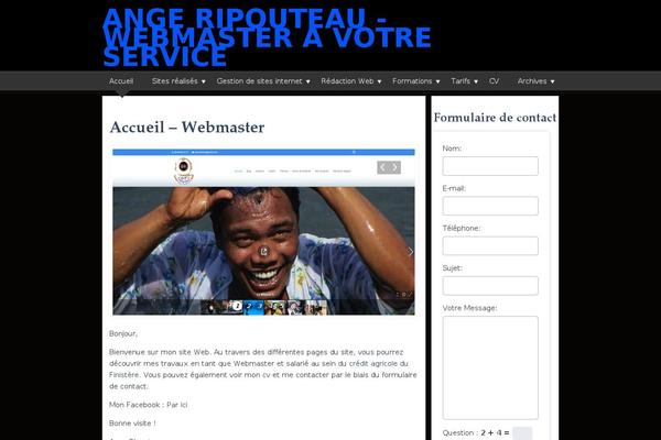 Site using WP Slideshow Posts plugin