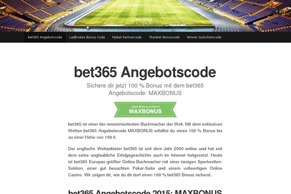 Foundation theme site design template sample