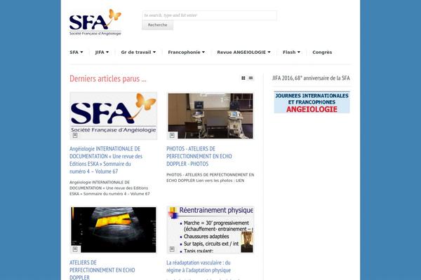 I Love It (ILoveIt) theme site design template sample