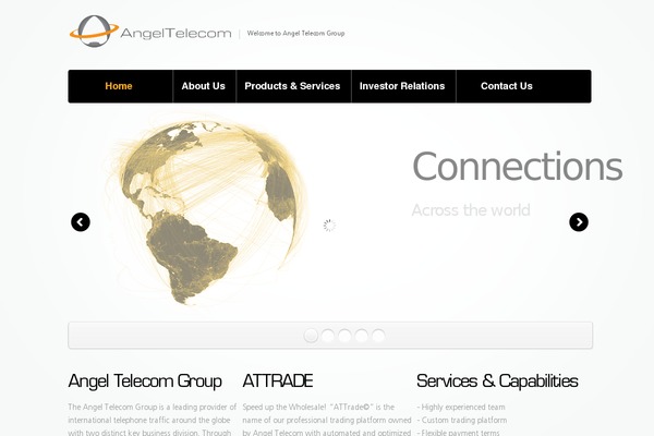 Theme1776 theme site design template sample