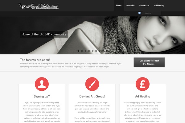 Engrave (Lite) theme site design template sample