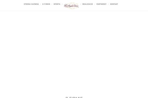 Architect Theme theme site design template sample