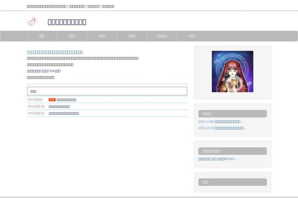 Site using What's New Generator plugin