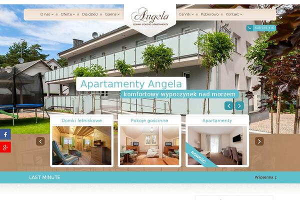 Site using blueimp lightbox plugin
