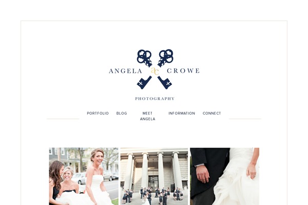 ProPhoto 5 theme site design template sample